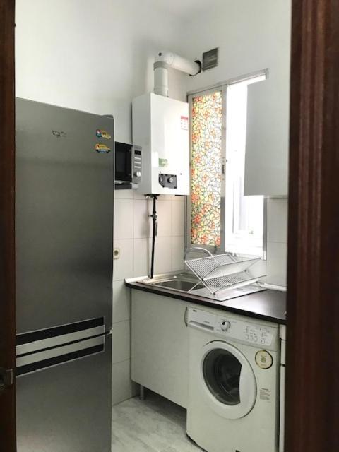 Rooms Arganzuela Centro มาดริด ภายนอก รูปภาพ