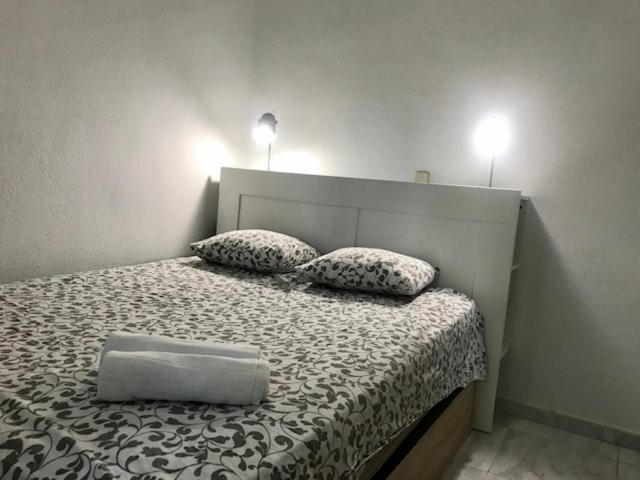 Rooms Arganzuela Centro มาดริด ภายนอก รูปภาพ
