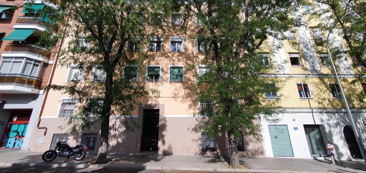 Rooms Arganzuela Centro มาดริด ภายนอก รูปภาพ