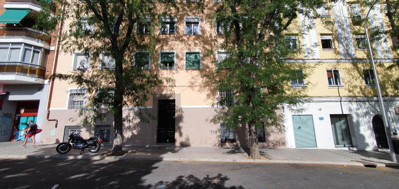 Rooms Arganzuela Centro มาดริด ภายนอก รูปภาพ
